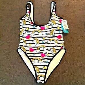 Undercurrent Junior’s One Piece Bathing Suit
